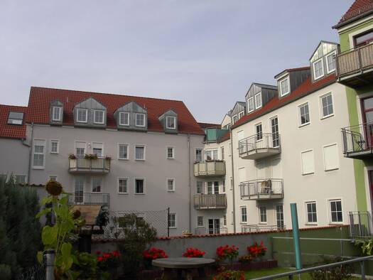 Wohnung zur Miete 1.000 € 4 Zimmer 135 m² 4. Geschoss Hauptstraße 33 Ullersdorf Radeberg 01454