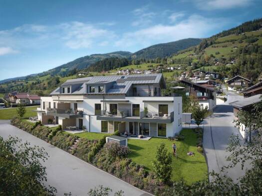 Wohnung zum Kauf provisionsfrei 321.137 € 2 Zimmer 54,4 m² Niedernsill 5722