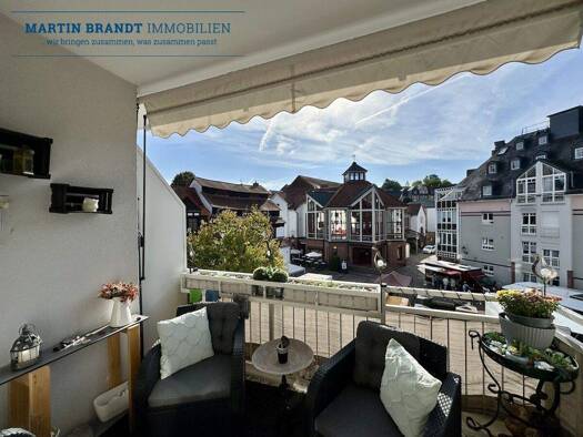 Wohnung zum Kauf 225.000 € 2 Zimmer 63 m² 2. Geschoss Idstein 65510