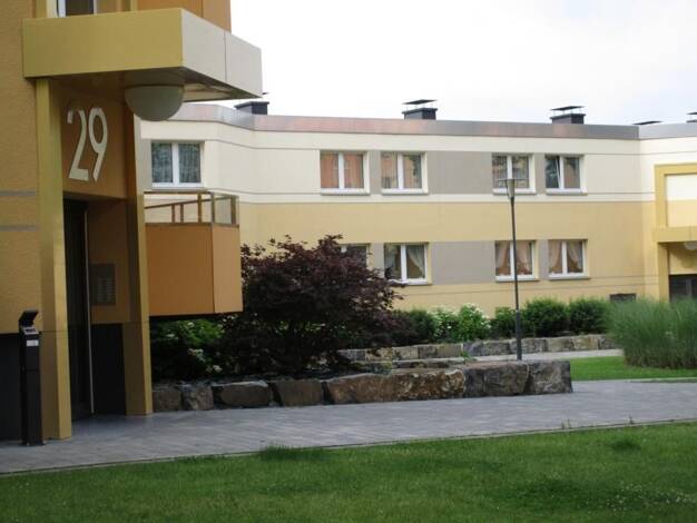 Wohnung zur Miete 482 € 2,5 Zimmer 59,4 m² 1. Geschoss frei ab 01.12.2026 Auf den Flachsbeckwiesen 29 Stadtmitte Recklinghausen 45659