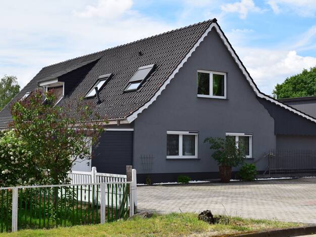 Einfamilienhaus zum Kauf 359.000 € 5 Zimmer 202 m² 749 m² Grundstück Markendorf Frankfurt (Oder) 15236