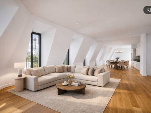 Penthouse zum Kauf 1.890.000 € 5 Zimmer 210 m² 5. Geschoss Mitte Berlin 10179