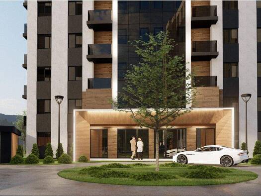 Wohnung zum Kauf provisionsfrei 104.695 € 2 Zimmer 35,5 m² 3. Geschoss Zlatibor 31315