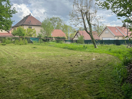 Grundstück zum Kauf provisionsfrei 180.000 € 800 m² Grundstück Landser  68440