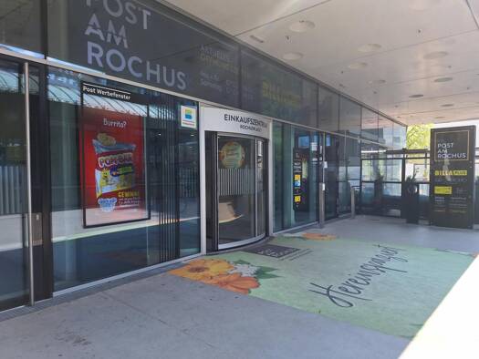 Laden zur Miete 1.130 € 56,3 m² Verkaufsfläche Wien 1030