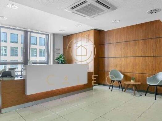 Bürofläche zur Miete provisionsfrei 200 m² Bürofläche teilbar ab 1 m² Tafelhof Nürnberg 90443