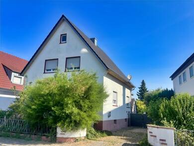 Einfamilienhaus zum Kauf 549.000 € 4 Zimmer 136 m² 1.035 m² Grundstück Wörth Wörth 76744