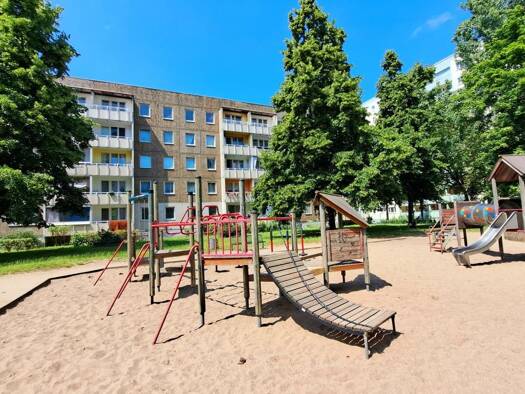 Wohnung zur Miete 307 € 2 Zimmer 51,2 m² 3. Geschoss Dannefelder Straße 3 Neue Neustadt Magdeburg 39124