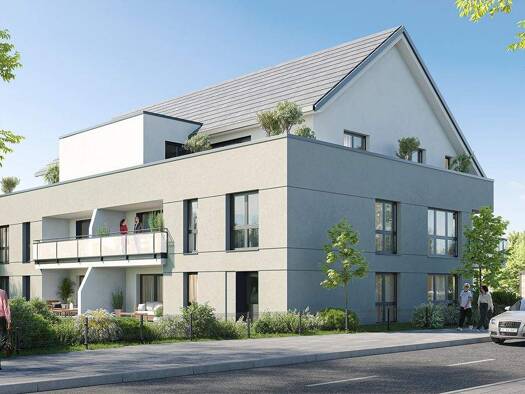 Wohnung zum Kauf - Erstbezug 599.000 € 4 Zimmer 134,7 m² 2. Geschoss Bennigsen Springe 31832