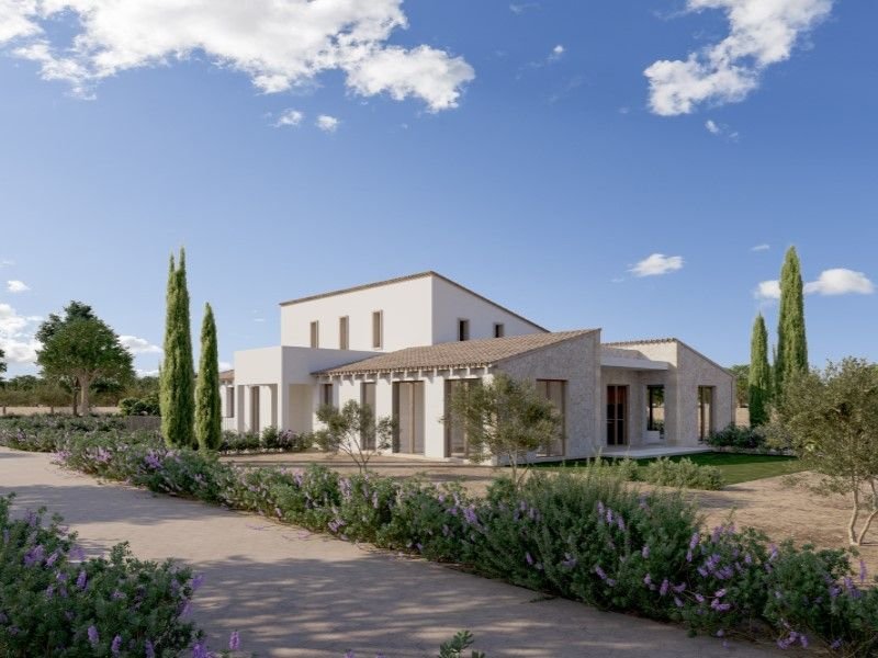 Finca zum Kauf 4.250.000 € 4 Zimmer 380 m²<br/>Wohnfläche 17.925 m²<br/>Grundstück Santa María del Camí 07320