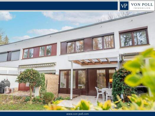 Reihenmittelhaus zum Kauf 695.000 € 4 Zimmer 110 m² 155 m² Grundstück Nikolassee Berlin 14129