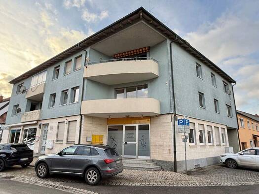 Bürofläche zur Miete 1.400 € Bischberg Bischberg 96120