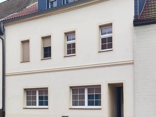 Reihenmittelhaus zum Kauf 164.000 € 175 m² 284 m² Grundstück Schildau Belgern-Schildau 04889