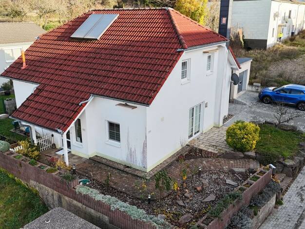 Einfamilienhaus zum Kauf 499.000 € 6 Zimmer 165 m² 410 m² Grundstück frei ab sofort Eichenstraße 1 a Weiten Mettlach 66693