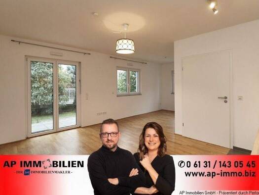 Wohnung zur Miete 850 € 2 Zimmer 57 m² Harxheim 55296