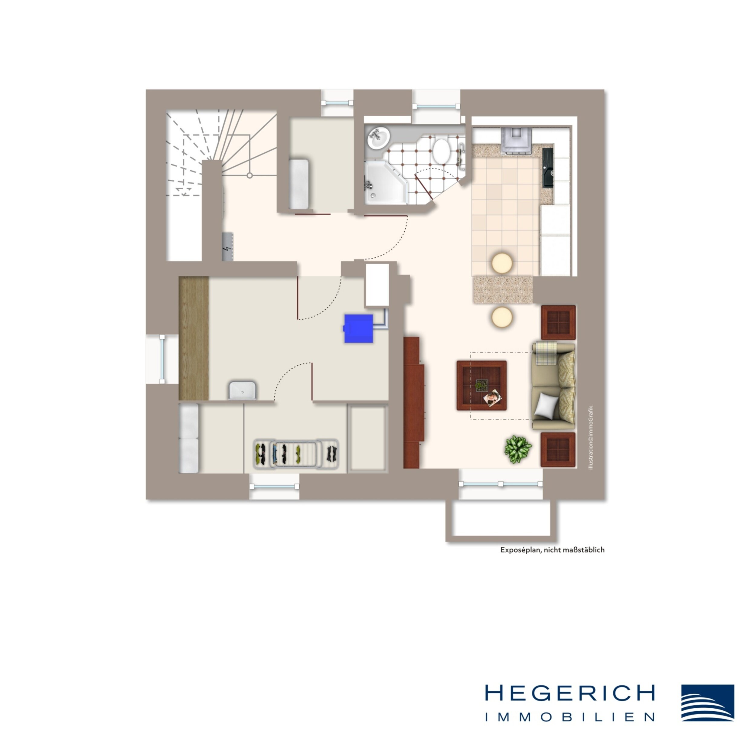 Einfamilienhaus zum Kauf 1.696.000 € 6 Zimmer 178,5 m²<br/>Wohnfläche 525 m²<br/>Grundstück Mittersendling München 81369