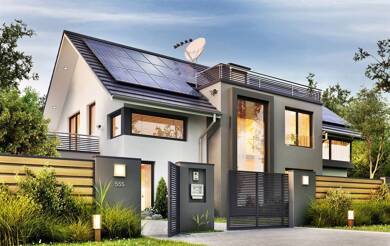 Haus zur Miete 1.606 € 5 Zimmer 131 m² Scharmede Salzkotten 33154