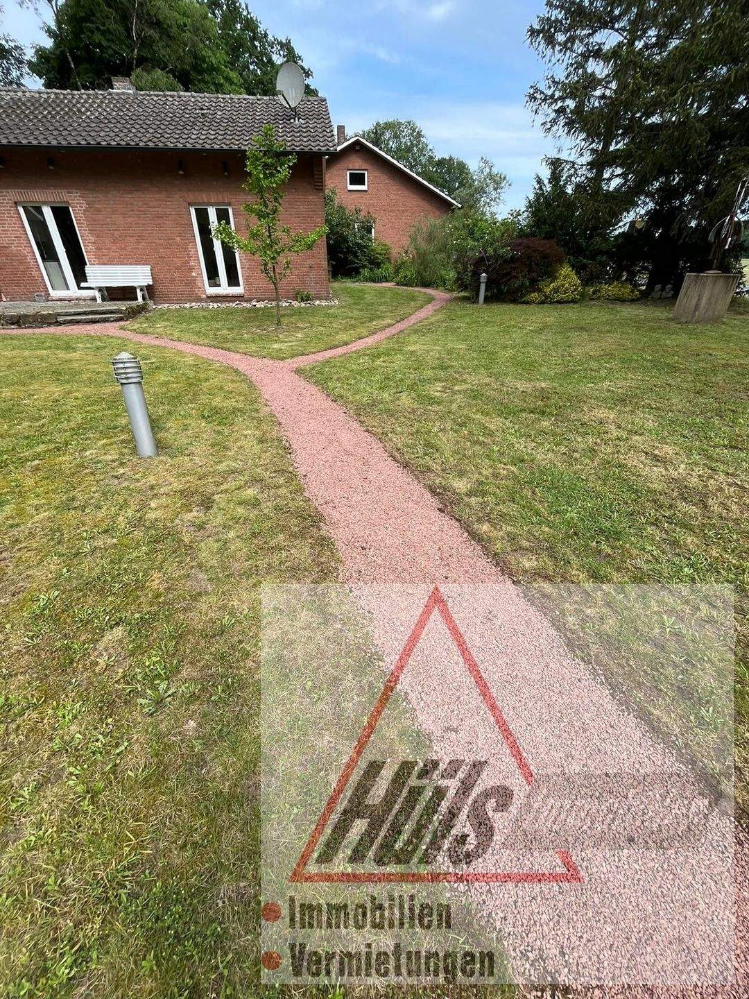 Immobilie in Ostbevern - Anwesen in  Naturlage - Wohnen, Arbeiten & Entfalten auf großzügigem Grundstück - Bild 2