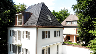 Haus zum Kauf 3.820.000 € 6 Zimmer 209 m² 707 m² Grundstück frei ab sofort Großhesselohe Pullach im Isartal 82049