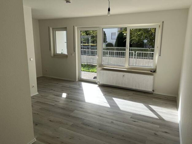 Wohnung zur Miete 450 € 1,5 Zimmer 31,3 m² EG frei ab 01.09.2026 Braheweg 11 Südoststadt Pforzheim 75175