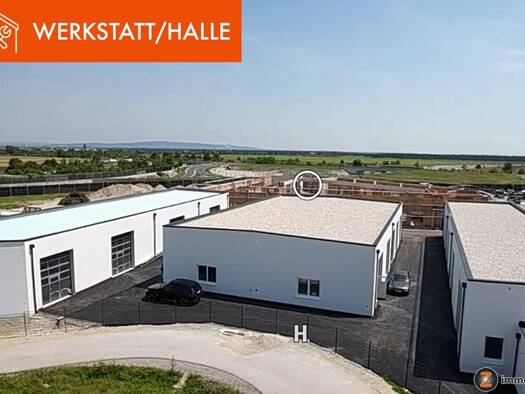 Halle/Industriefläche zum Kauf 114.300 € 50,3 m² Lagerfläche Sollenau 2601