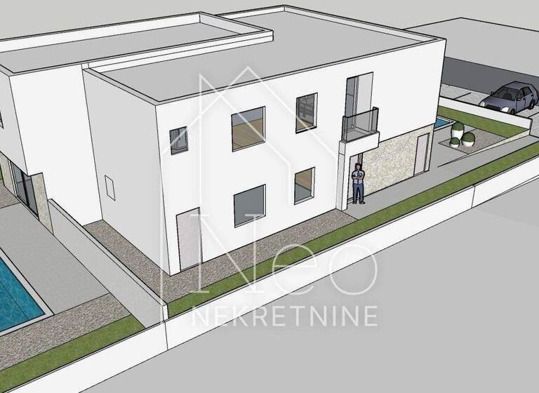 Haus zum Kauf 435.000 € 4 Zimmer 152 m² Sibenik