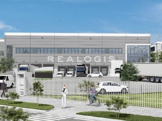 Halle/Industriefläche zur Miete provisionsfrei 15.002 m² Lagerfläche Weißensee Berlin 13088