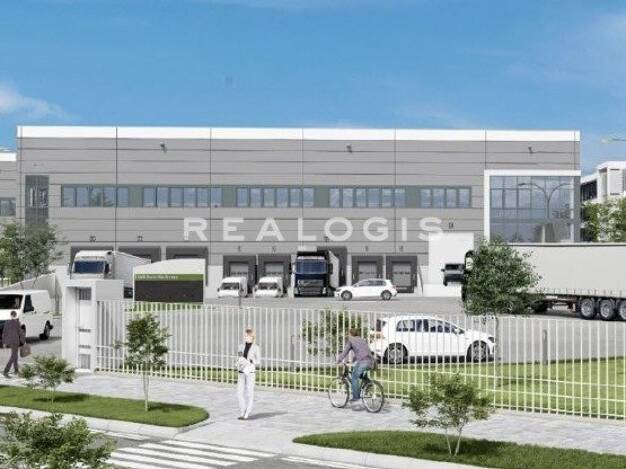 Halle/Industriefläche zur Miete provisionsfrei 15.002 m² Lagerfläche Weißensee Berlin 13088