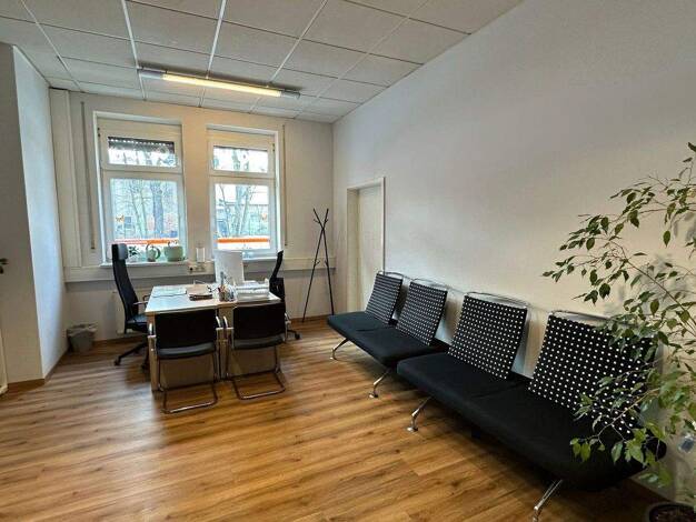 Bürofläche zur Miete provisionsfrei 1.538 € 130 m² Bürofläche Wurzner Straße 151 Sellerhausen-Stünz Leipzig 04318