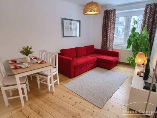 Wohnung zur Miete auf Zeit 1.500 € 3 Zimmer 62 m² frei ab 28.02.2027 Pieschen-Süd Ortsamtsbereich Pieschen 01127