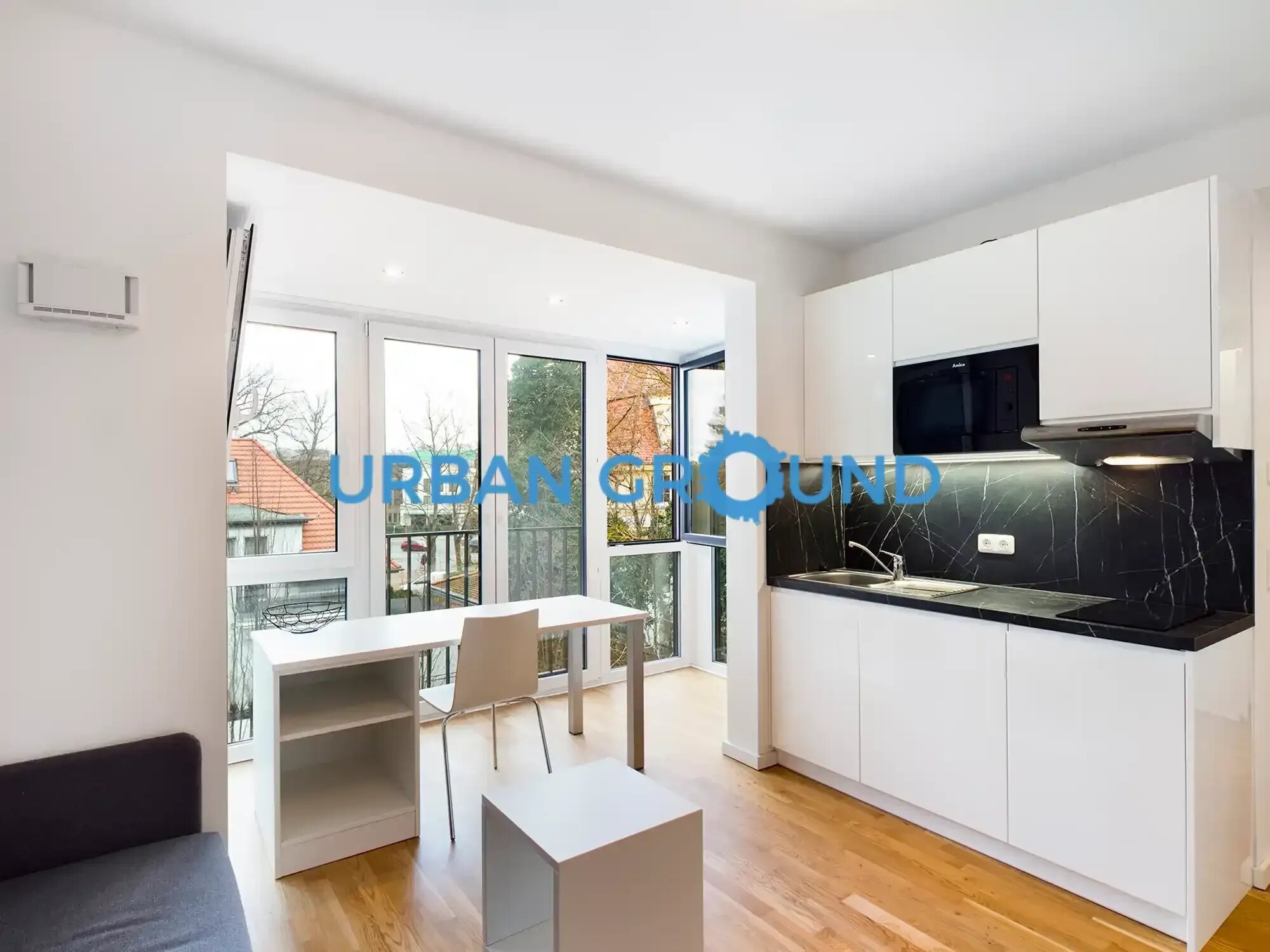 Studio zur Miete 900 € 1 Zimmer 24,8 m²<br/>Wohnfläche 2.<br/>Geschoss 01.01.2025<br/>Verfügbarkeit Königin-Luise-Straße Dahlem Berlin 14195