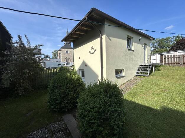 Mehrfamilienhaus zum Kauf 112.000 € 5 Zimmer 120 m² 251 m² Grundstück Schwarzenbach a Wald Schwarzenbach a.Wald 95131