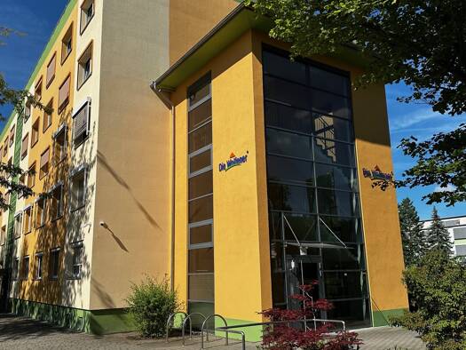 Büro zur Miete provisionsfrei 10 € 5 Zimmer 130 m² Bürofläche Fritz-Weineck-Str. 14 a Wolfen Bitterfeld-Wolfen 06766