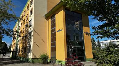 Büro-/Praxisfläche zur Miete 10 € 5 Zimmer 130 m² Bürofläche Fritz-Weineck-Str. 14 a Wolfen Bitterfeld-Wolfen 06766