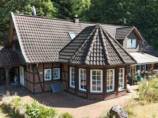 Einfamilienhaus zum Kauf 489.000 € 7 Zimmer 180 m² 3.000 m² Grundstück Hurrel Hude (Oldenburg) 27798