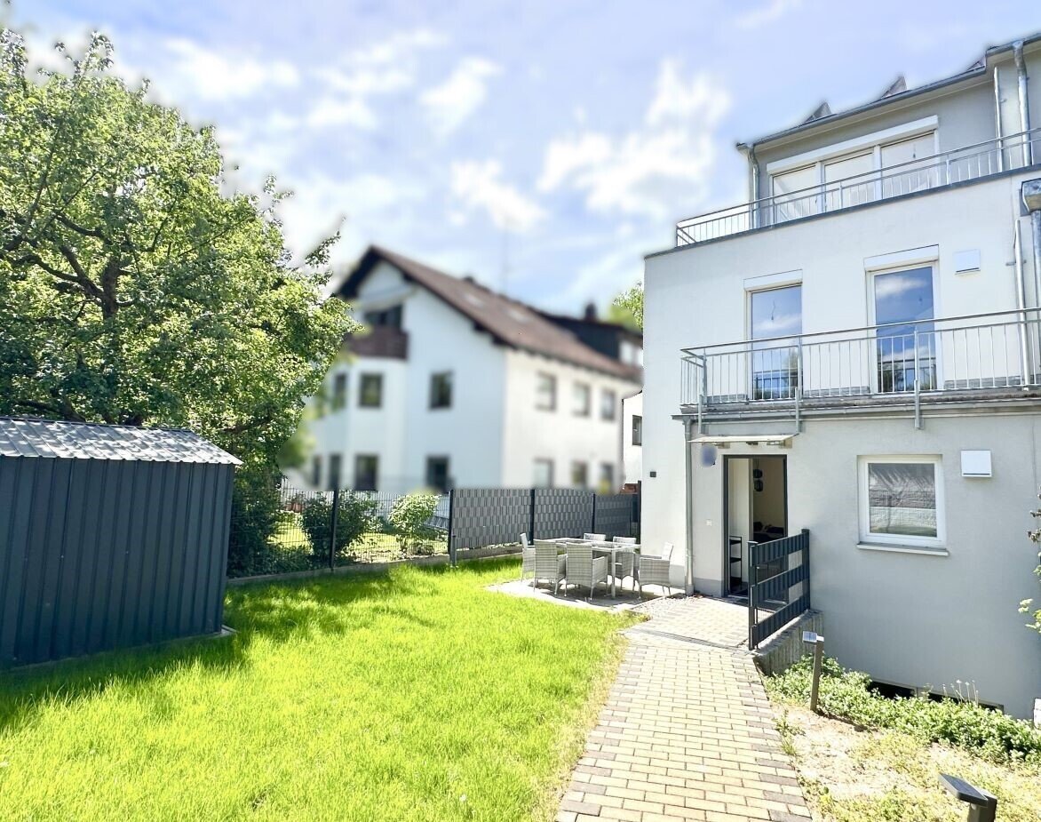 Stadthaus zum Kauf 1.060.000 € 4 Zimmer 103 m²<br/>Wohnfläche 150 m²<br/>Grundstück Ab sofort<br/>Verfügbarkeit Waldperlach München 81739