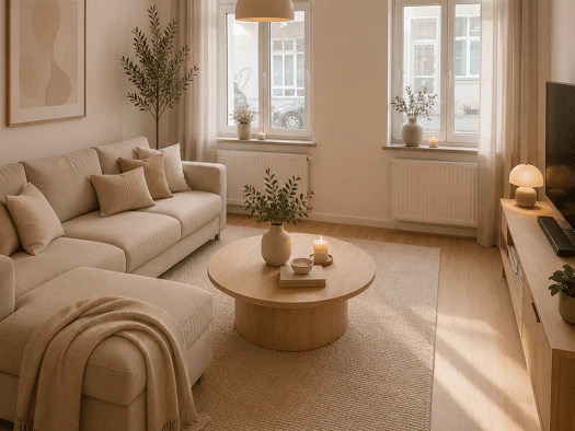 Wohnung zur Miete 390 € 2 Zimmer 51,5 m² EG frei ab sofort Talstraße Innenstadt Gera 07545