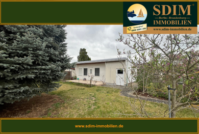 Haus zum Kauf 95.000 € 2 Zimmer 50 m² 640 m² Grundstück frei ab sofort Jessern Schwielochsee 15913