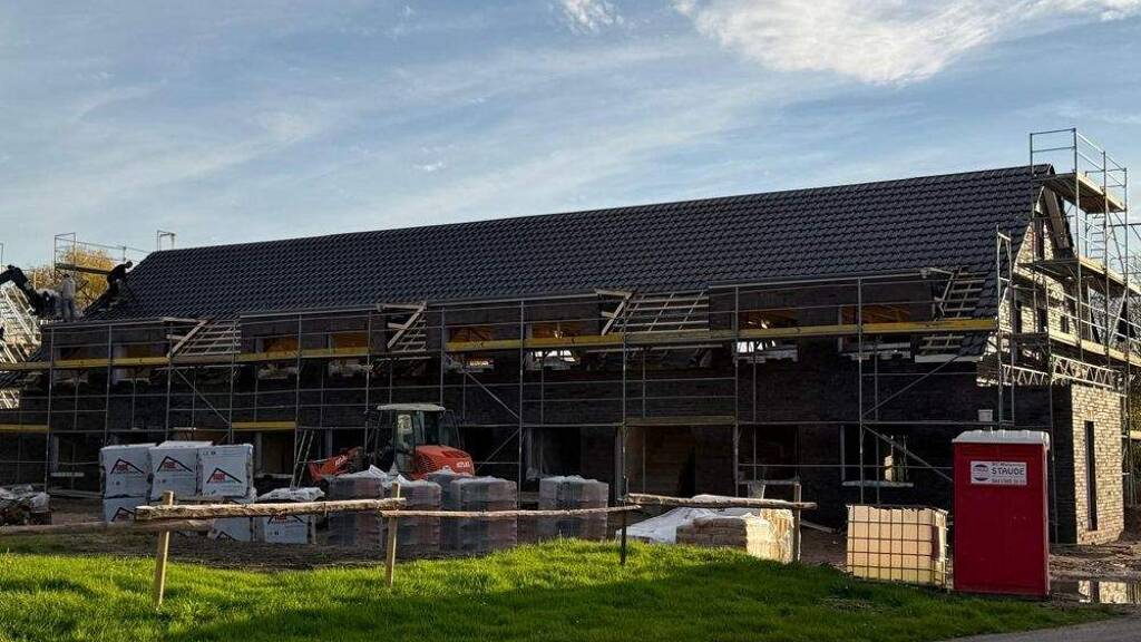 Wohnung zum Kauf - Erstbezug 269.000 € 3 Zimmer 70 m² Bardenfleth Berne / Bardenfleth 27804