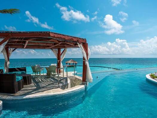 Villa zum Kauf 12.122.824 € 1 Zimmer 74.863 m² 103.925,6 m² Grundstück W543+F6  77585 Caracol  Q.R.  Mexico Puerto Morelos 77585
