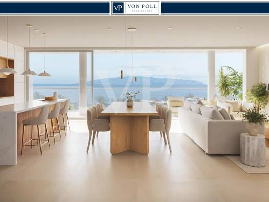 Wohnung zum Kauf - Erstbezug 1.100.000 € 5 Zimmer 148 m² Guía de Isora 38687