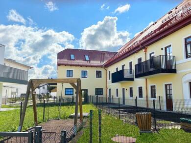 Wohnung zum Kauf - Erstbezug 368.000 € 2 Zimmer 63,2 m² EG Obereichet Freilassing 83395