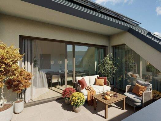 Wohnung zum Kauf - Erstbezug 407.631 € 2 Zimmer 57,5 m² 5. Geschoss Lagergasse Gries Graz,05.Bez.:Gries 8020