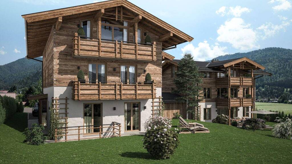 Fertig- und Musterhäuser zum Kauf Rosenweg 3 Entfelden 83242