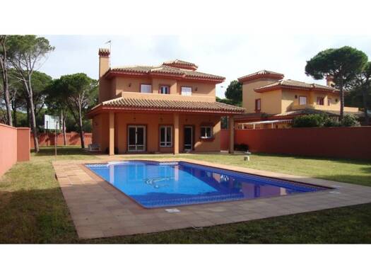 Chalet zum Kauf 1.100.000 € 4 Zimmer 235 m² 1.200 m² Grundstück Chiclana de la Frontera 11130
