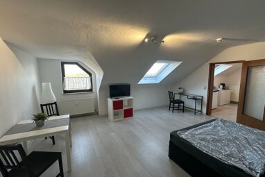 Wohnung zur Miete Wohnen auf Zeit 1.380 € 1 Zimmer 35 m² frei ab 01.11.2024 Perreystraße Rheinau - Hafen Mannheim 68219