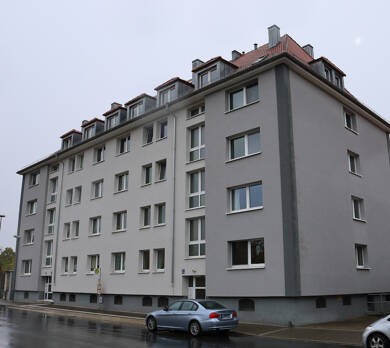 Wohnung zur Miete 905 € 4 Zimmer 79,4 m² EG frei ab sofort Weißenburgstr. 1 a Zellerau Würzburg 97082