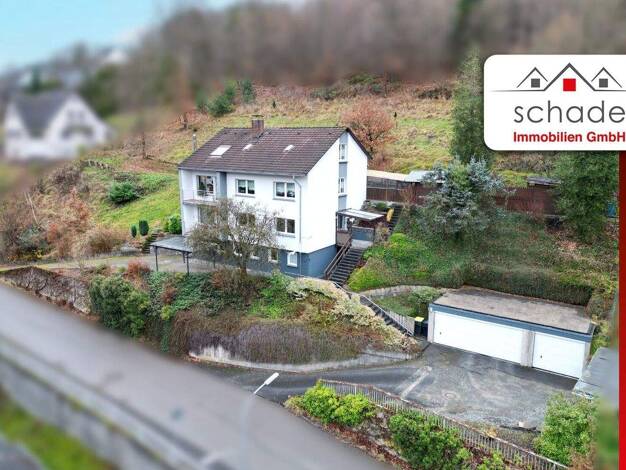 Mehrfamilienhaus zum Kauf 279.000 € 7 Zimmer 168 m² 2.571 m² Grundstück Eveking Werdohl 58791