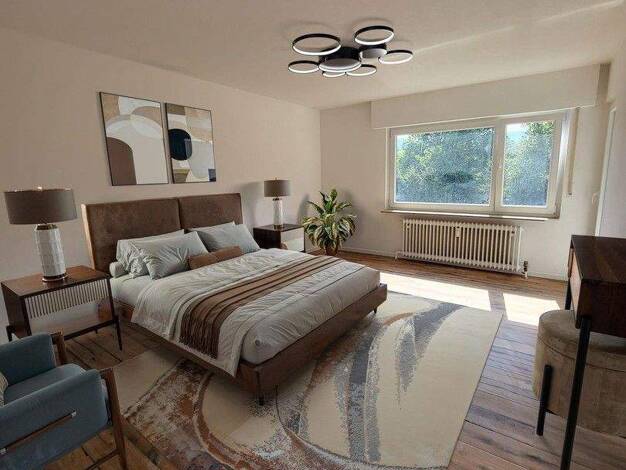 Wohnung zum Kauf provisionsfrei 250.000 € 4 Zimmer 94 m² 1. Geschoss Hohenlohestr. 13 Künzelsau 74653