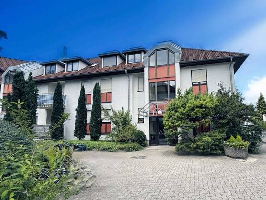 Wohnung zum Kauf 180.000 € 2 Zimmer 62,8 m² frei ab sofort Bruchsal Bruchsal 76646